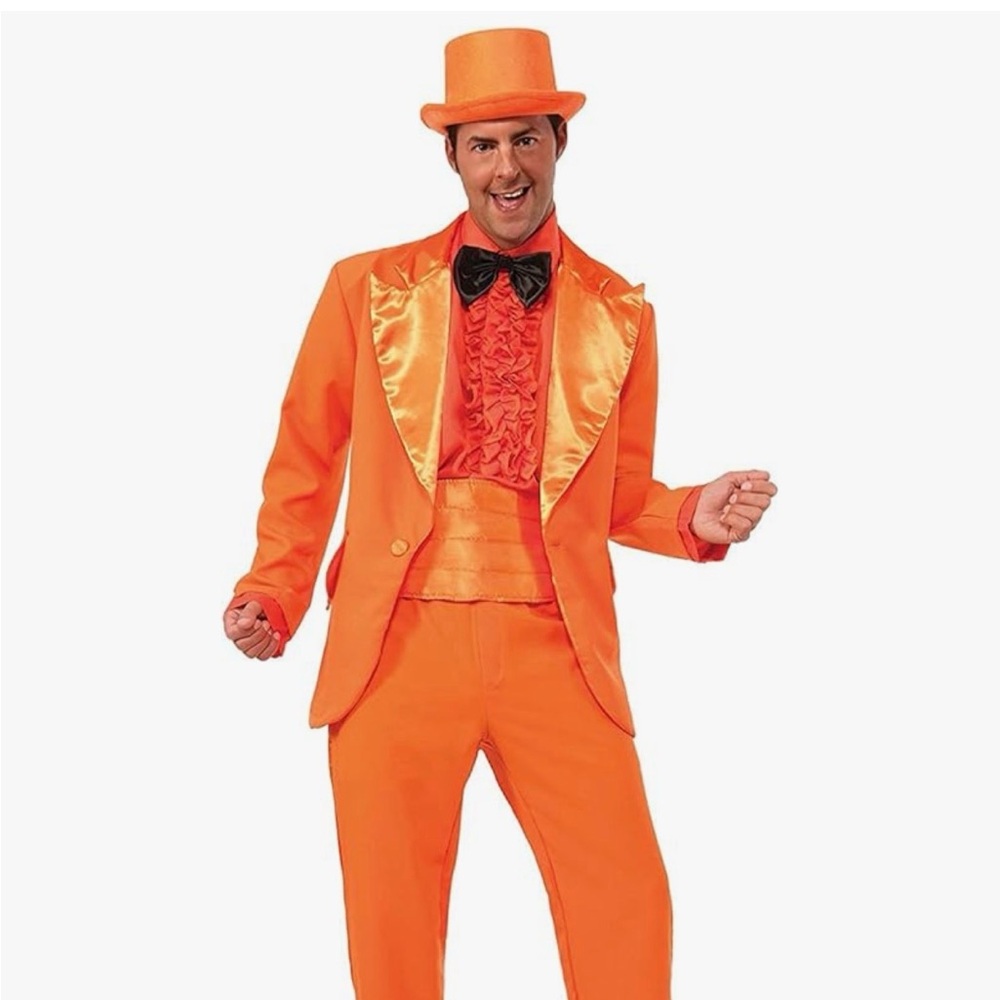 Harry from Dumb and Dumber Tux New